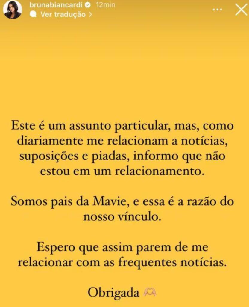 Los mensajes picantes de Neymar con una modelo que provocaron su ruptura con Bruna Biancardi