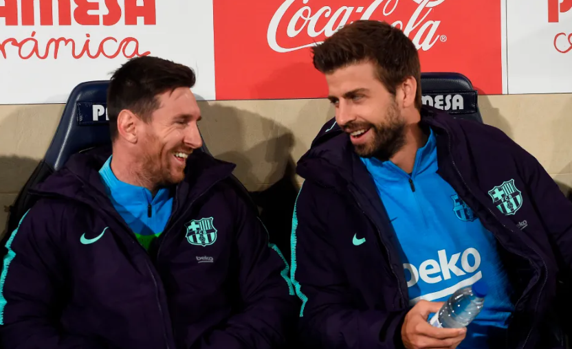 ¿Qué le hizo Piqué? Destapan el motivo por el que Messi no se despidió de su excompañero tras retirarse del fútbol