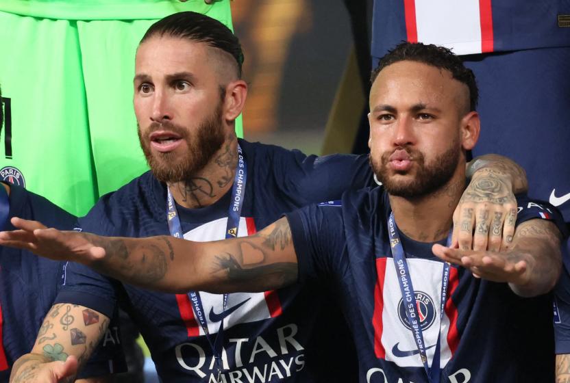 Neymar quiere armar un ‘Dream Team’: los cracks que intentará llevar al Santos y uno ya está en conversaciones