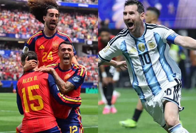 Acertó todos los resultados de Argentina y predice al campeón del Mundial