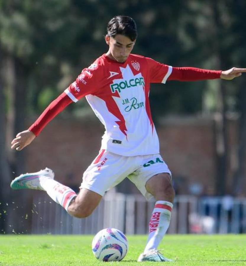 Hijo de Rafa Márquez se retiró del fútbol con apenas 22 años y revela los motivos: Ahora lo único que me queda...