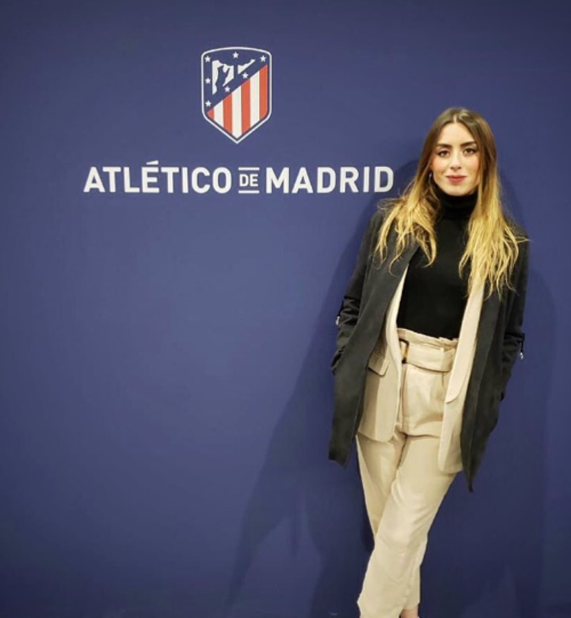 Fotos: así es la hermosa nutricionista que trabajará para un histórico de la Premier League