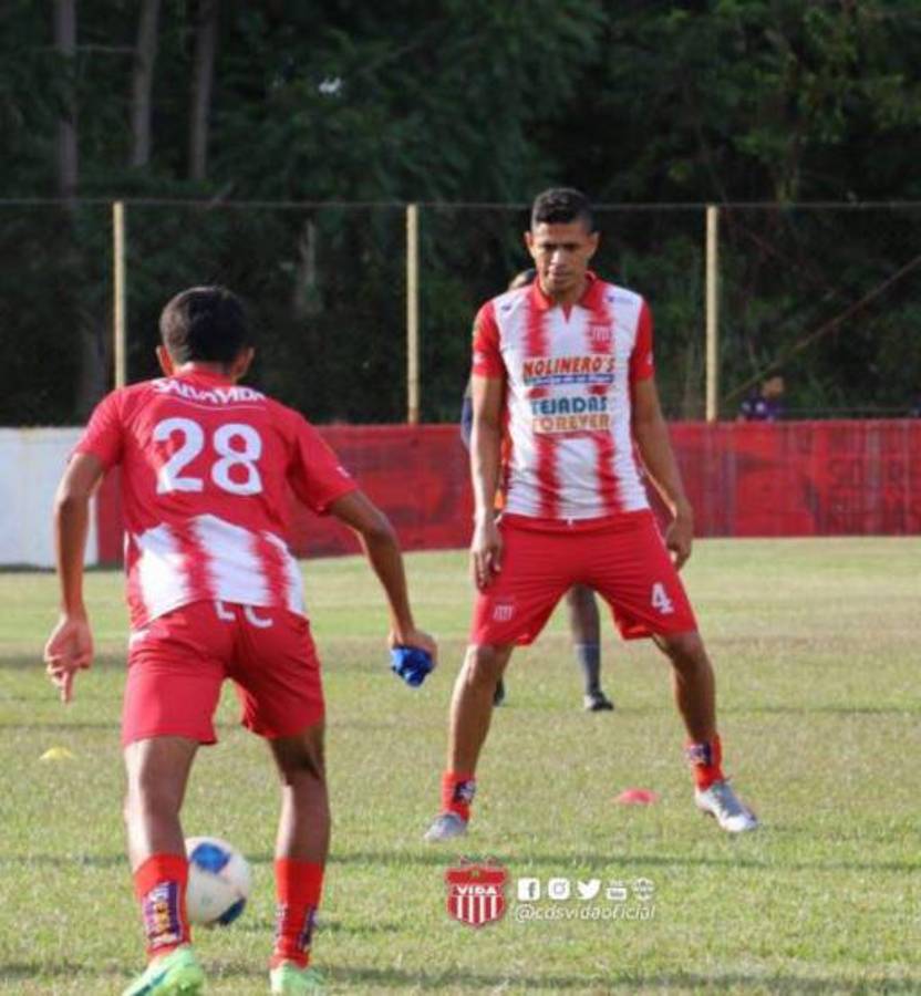 Vida vs Olimpia: El posible 11 que apunta Fernando Mira para ‘cazar’ al León en la semifinal de ida en el Nacional