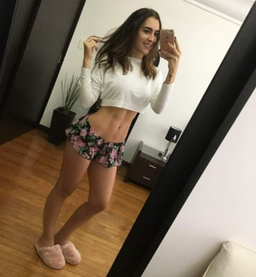 Melissa Castillo, la mexicana que encendió Instagram