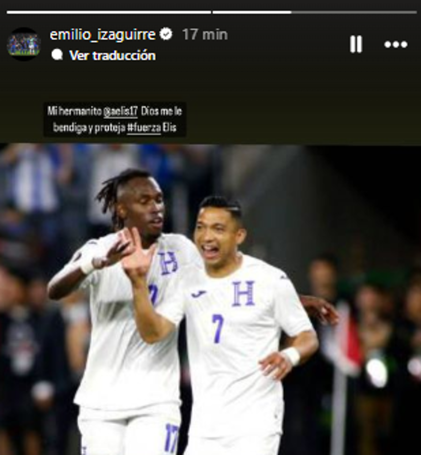 David Suazo, Koundé y hasta Mbappé: los mensajes para Alberth Elis tras su fuerte lesión en Francia