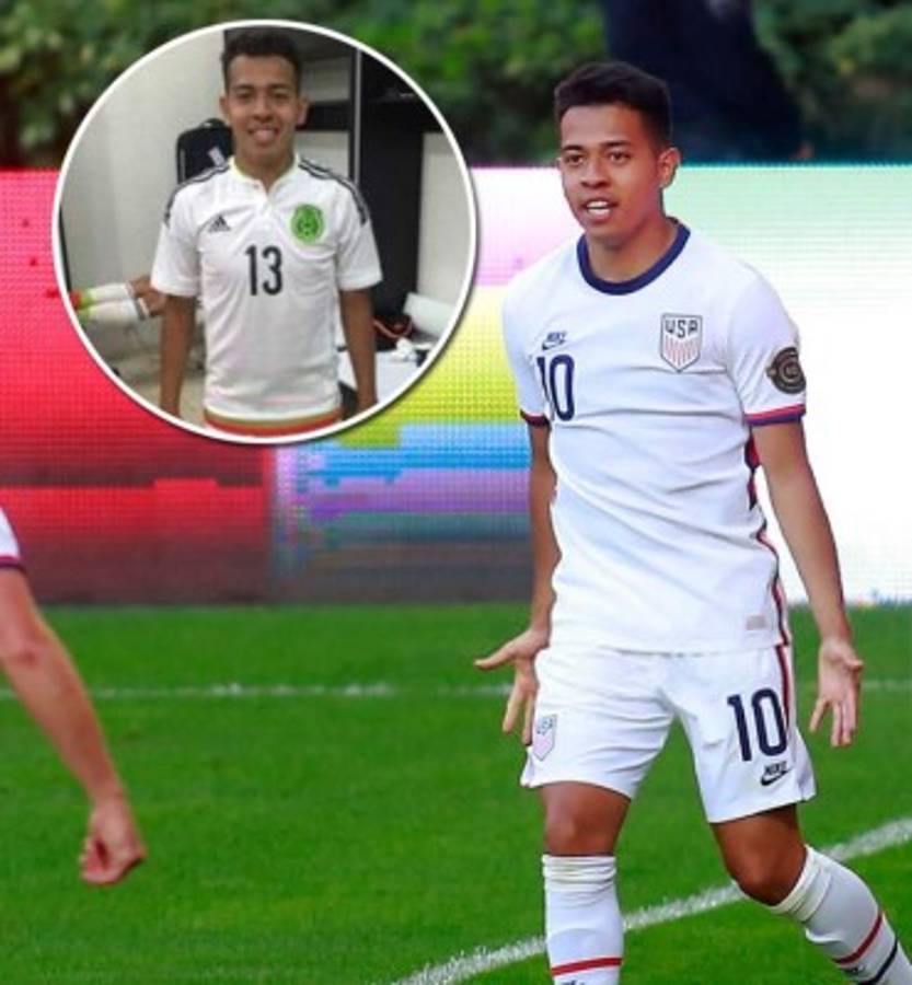 ¡Uno jugó con México y otro con Colombia! Las figuras de EUA que enfrentará Honduras por el boleto a Tokio
