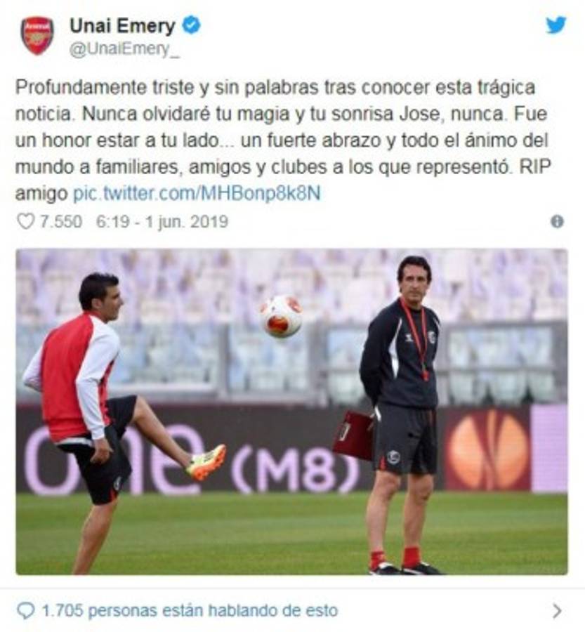 Conmovidos y destrozados: Mensajes de jugadores y clubes tras la muerte de la 'Perla' Reyes