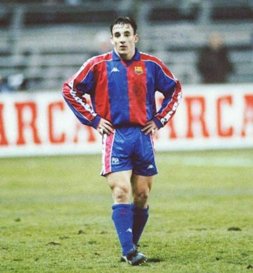 El 11 histórico del Barcelona con jugadores de la Masía, según Espn