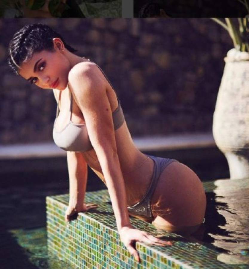 Kylie Jenner sorprende a sus seguidores al llegar a grabar en ropa deportiva