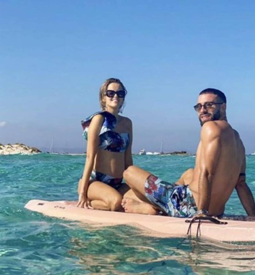 Así son las vacaciones de los mejores futbolistas del mundo: Yates de lujo y mujeres hermosas