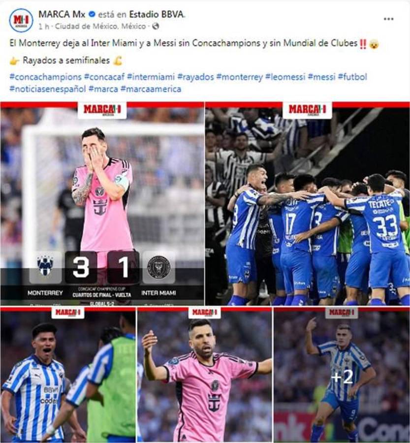 “Es un equipo de porquería”: Messi recibe duro ataque de la prensa de México y la respuesta de David Faitelson