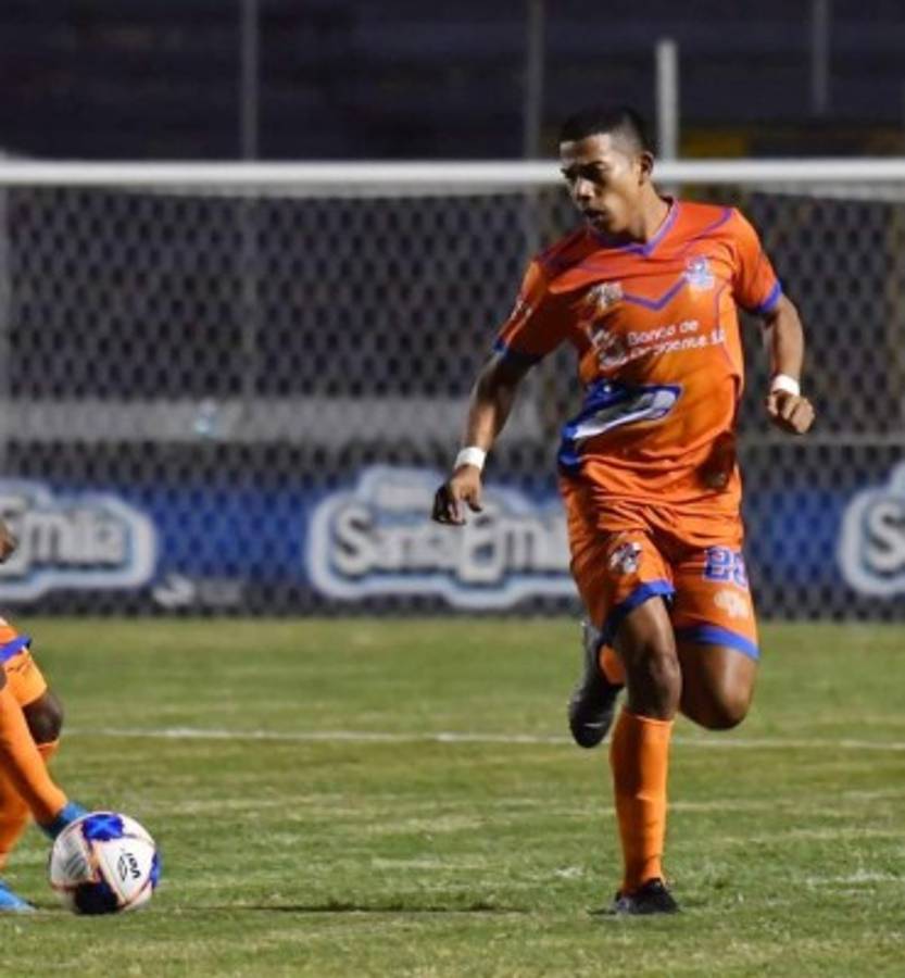 Falero tiene de donde elegir: La otra Sub-23 de Honduras que busca un puesto en los Olímpicos de Tokio