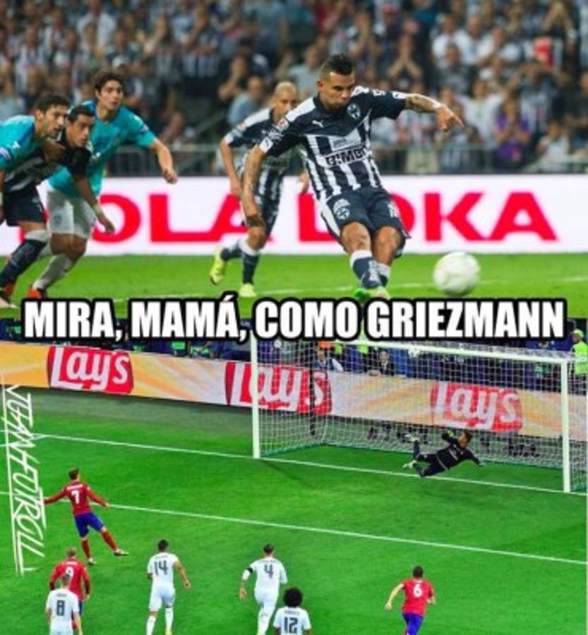 Los mejores memes del título de Pachuca ante Monterrey
