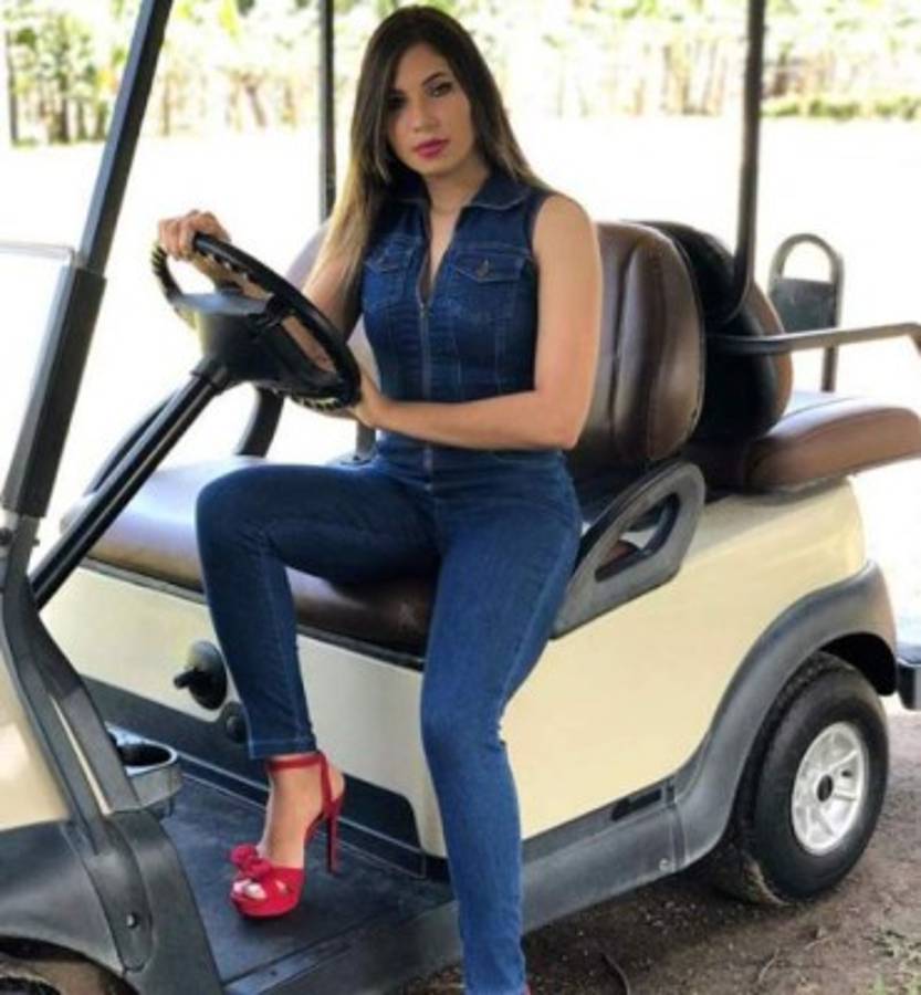 ¡BOMBÓN! La linda ceibeña que le robó el corazón al futbolista Luis Palma