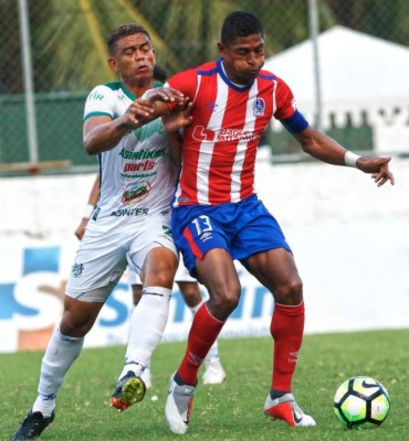 TOP: Los jugadores más caros de la Liga Nacional de Honduras