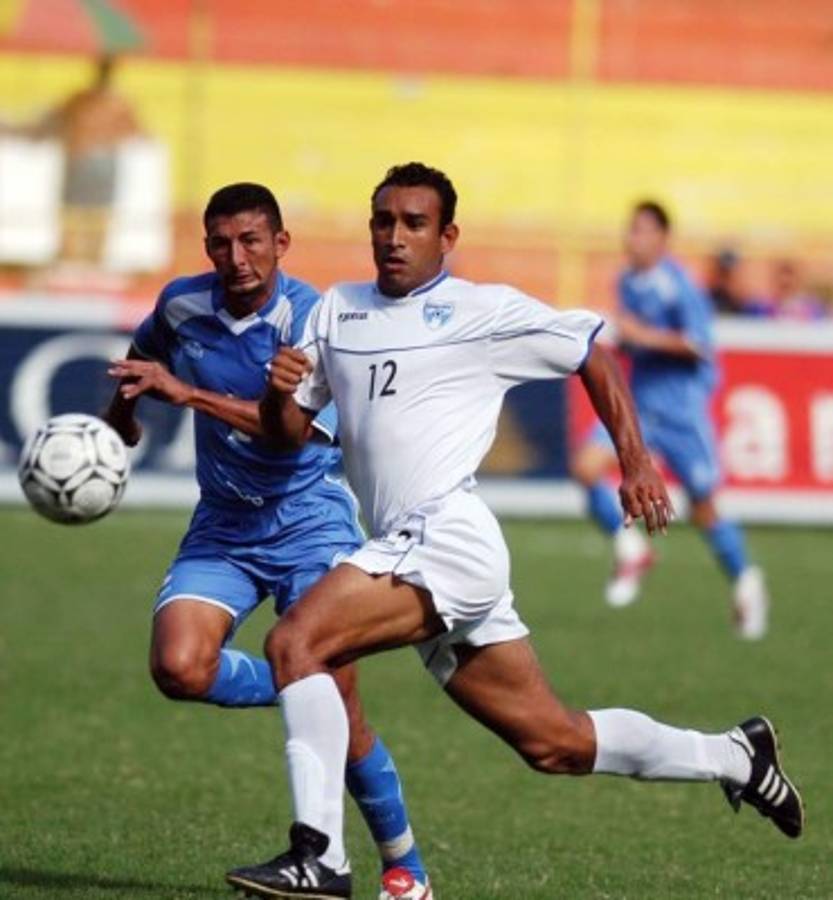 La realidad del 11 de Honduras que enfrentó a Costa Rica en el Morazán en 2004