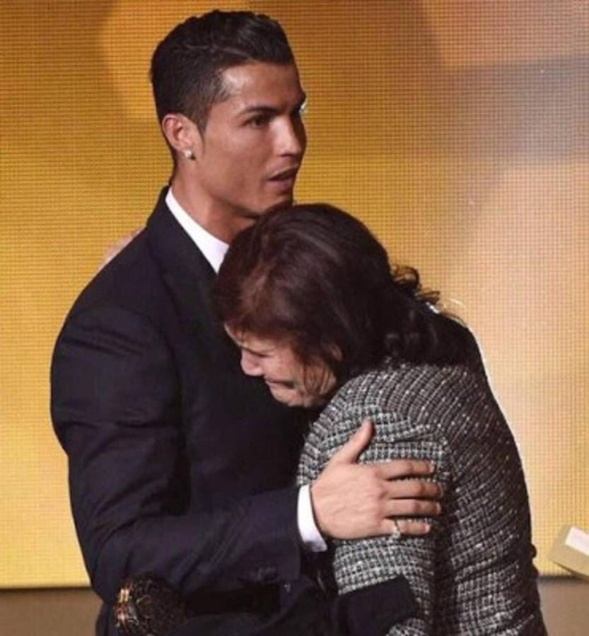 La dura historia de Dolores Aveiro, madre de Cristiano Ronaldo: lo quiso abortar bebiendo cerveza negra; 'A la voluntad de Dios'  