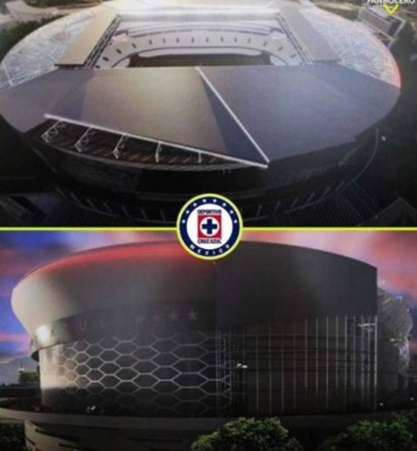 ¡De primer mundo! Así será el nuevo estadio que construirá Cruz Azul de México
