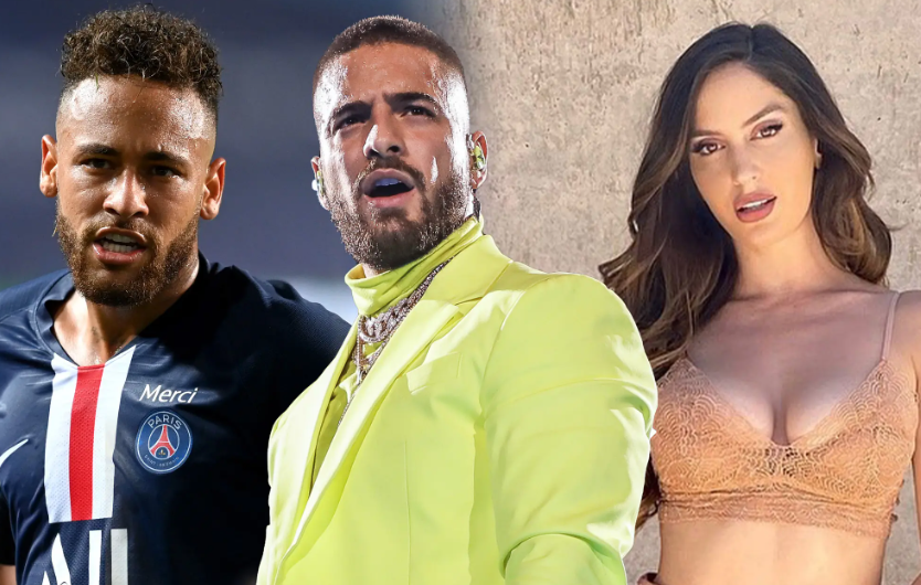 Maluma rompió el silencio sobre su ruptura con Natalia Barulich: “Neymar me quitó a mi novia...”