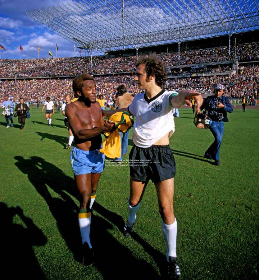 La historia del campeón del Mundo con la Brasil de Pelé que tuvo un breve paso por el Olimpia de Honduras