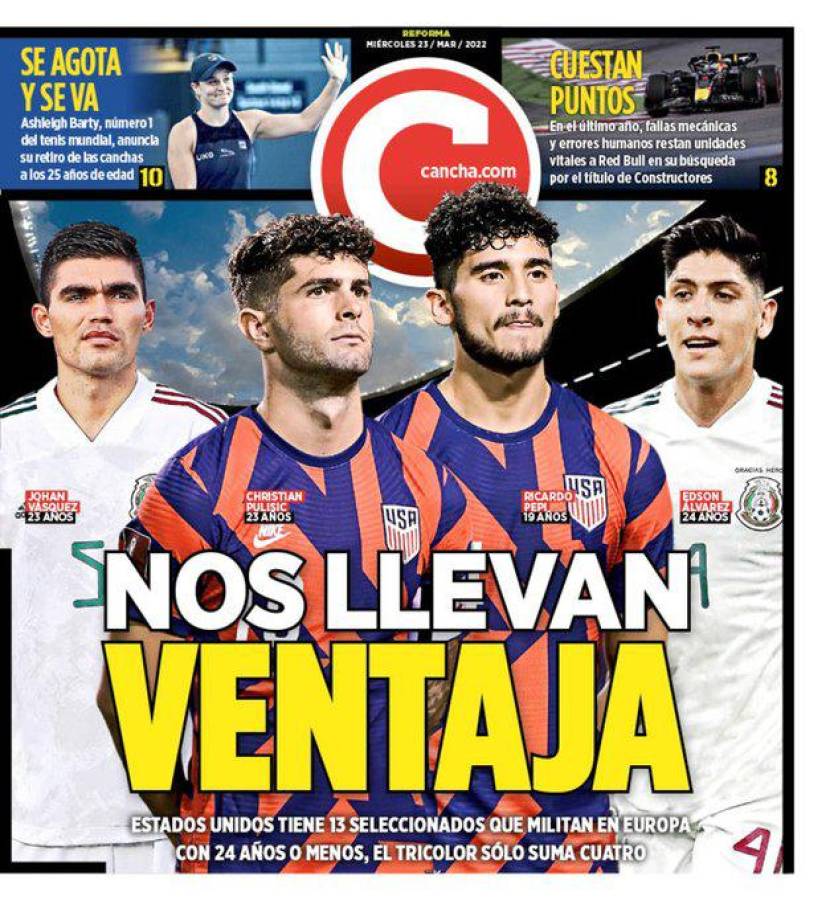 “Panamá, el papá; Honduras, su hijo”: Lo que dice la prensa de Concacaf previo a la jornada de eliminatoria