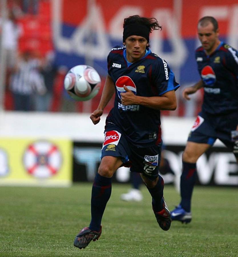 ¡20 futbolistas hondureños que quizás no los recuerdas con la camiseta de este equipo en Liga Nacional!