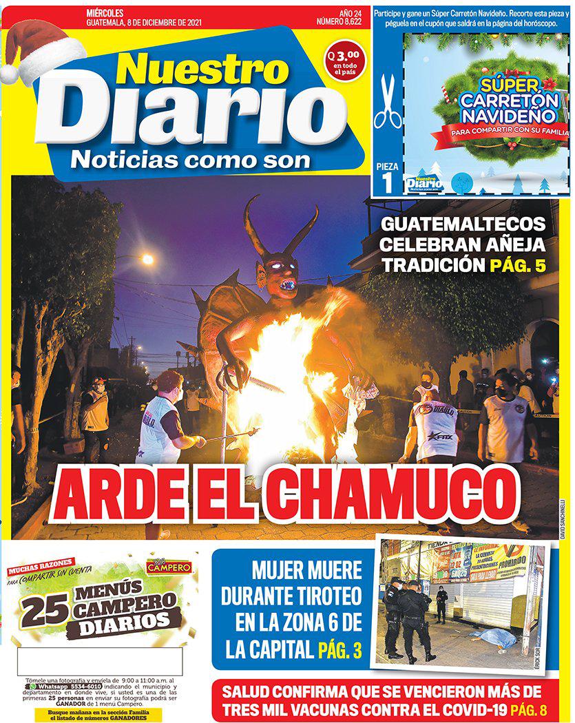 ¡Sin interés! Medios de Guatemala no destacan la final de la Concacaf League entre Comunicaciones y Motagua