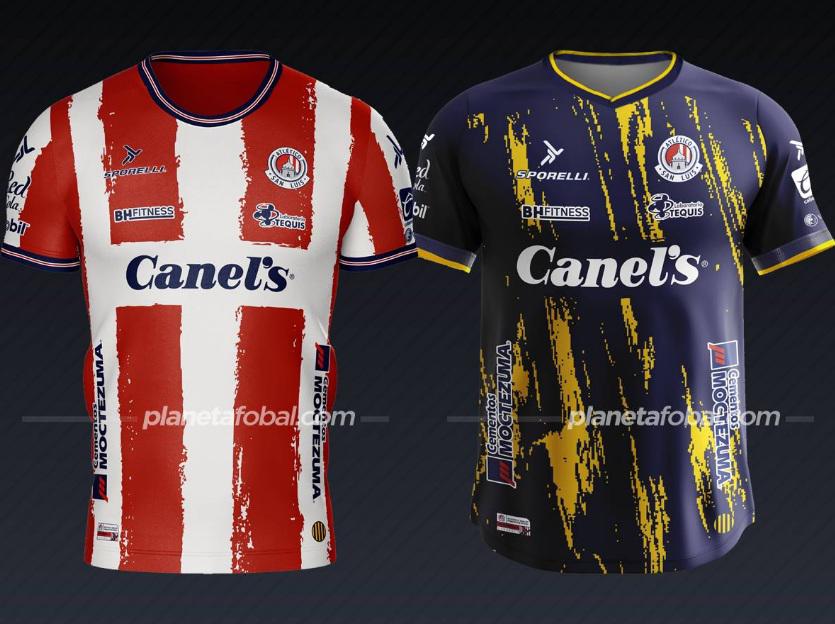 América con una equipación sin precedentes: Así son todas las camisas para la temporada 2022-23 de la Liga MX