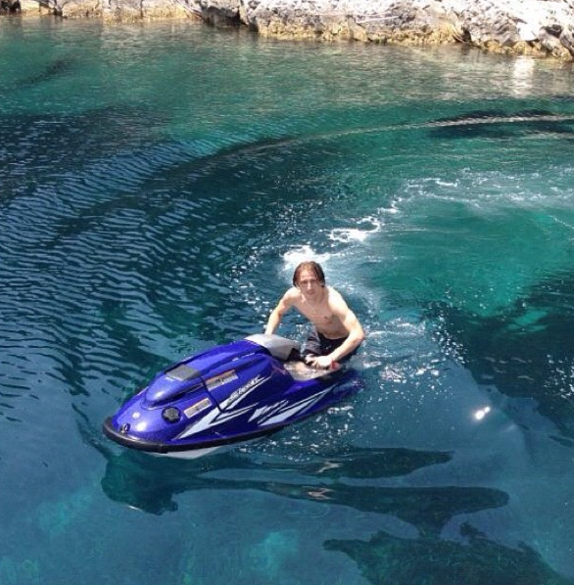 Real Madrid: las primeras fotos que publicaron los jugadores en Instagram; lucen irreconocibles