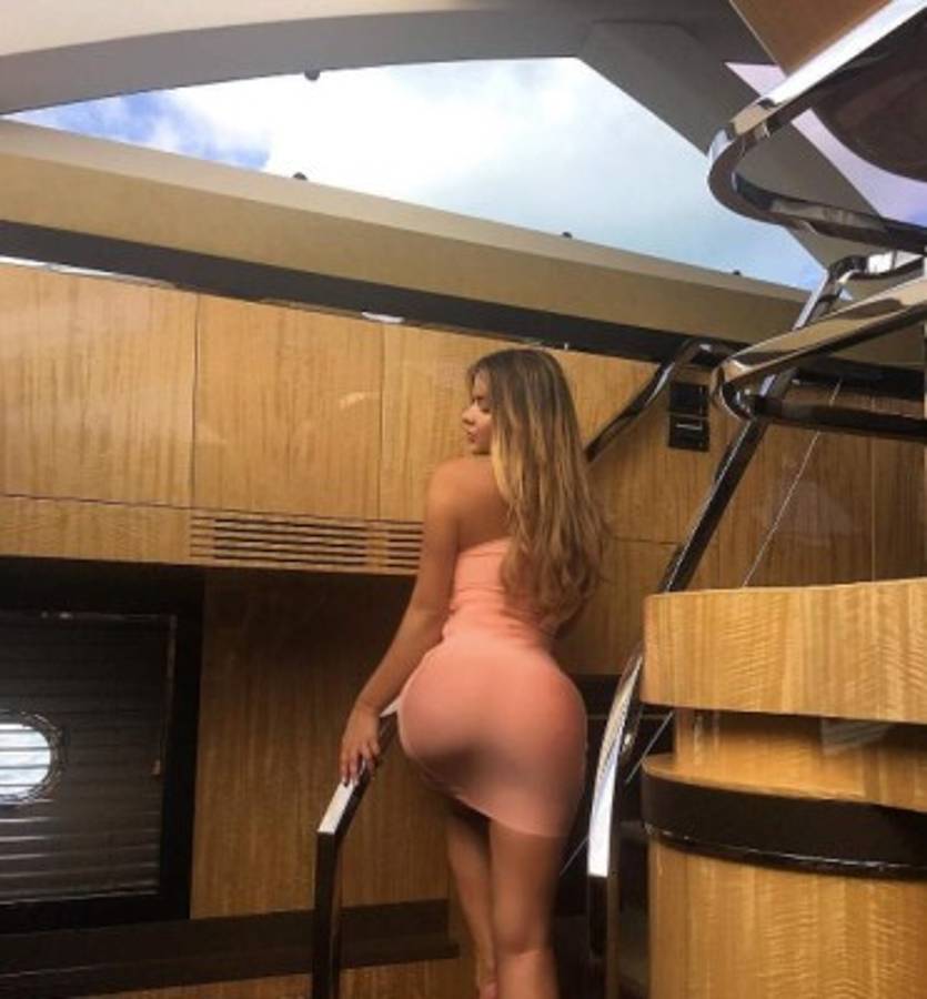 La candente 'Kardashian rusa', nombrada como la musa del Mundial 2018