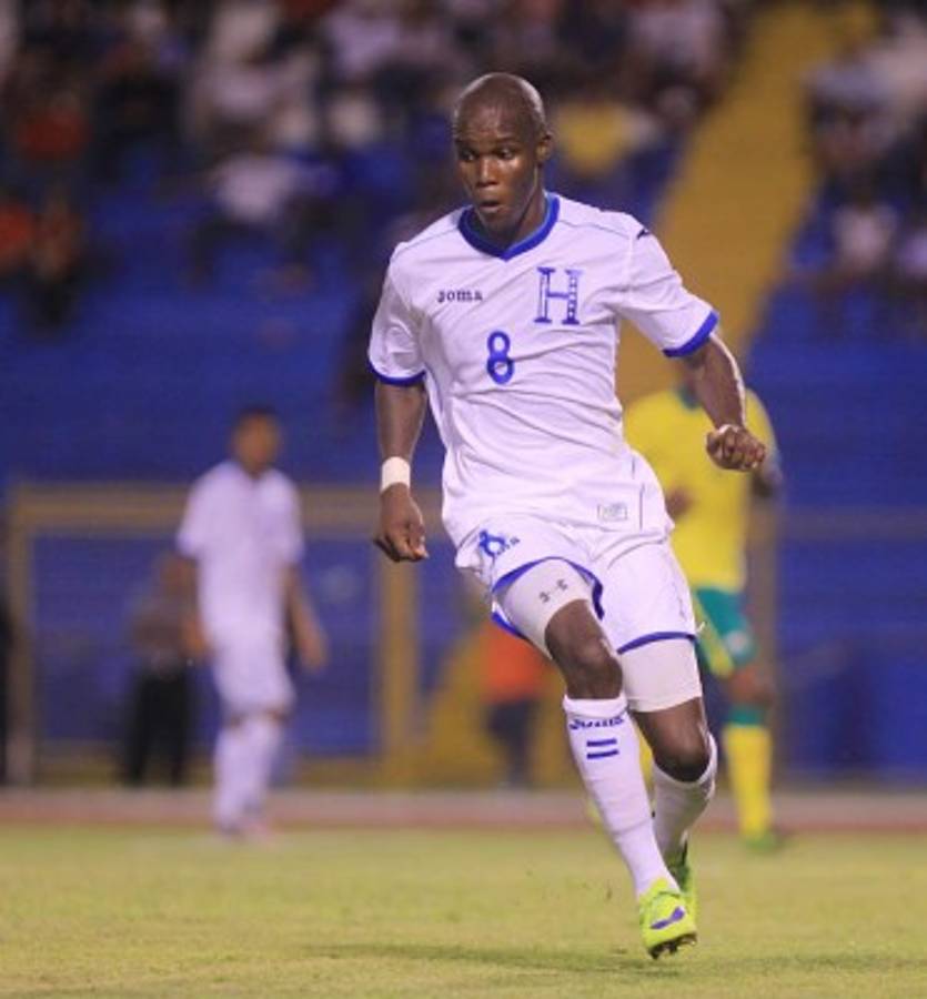 Los paupérrimos números de los delanteros de Pinto en la selección de Honduras