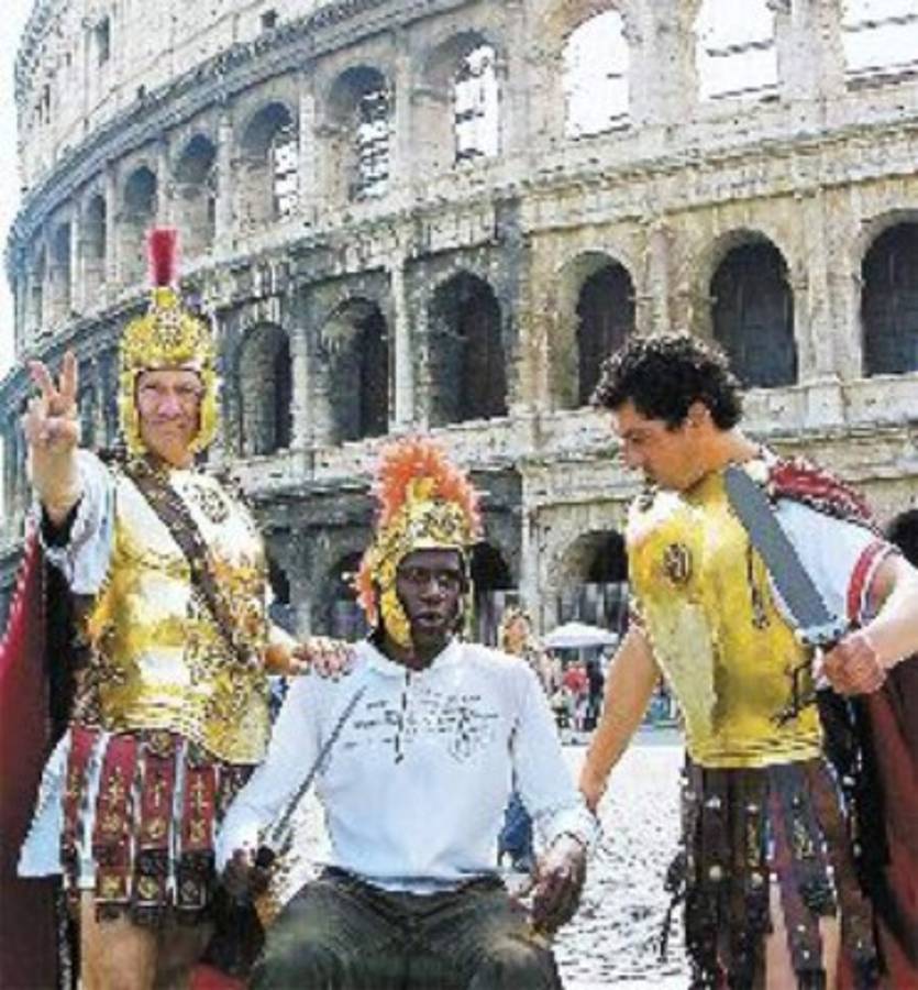 TOP: 19 fotos que seguramente no habías visto de Edgar Álvarez