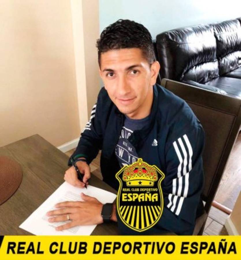 MERCADO: Real España saca chequera y Honduras pesca en el ascenso