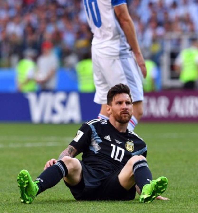 TOP: El 11 de jugadores que decepcionaron en la primera fecha del Mundial de Rusia 2018