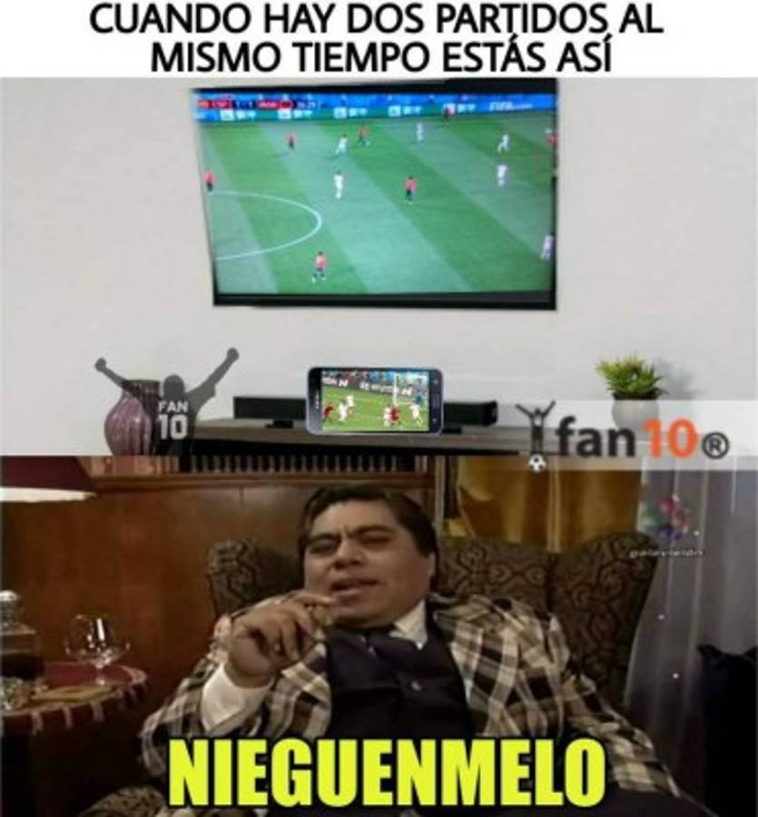 ¡Los memes atacan a Cristiano tras fallar penal pero también se acuerdan de Messi!