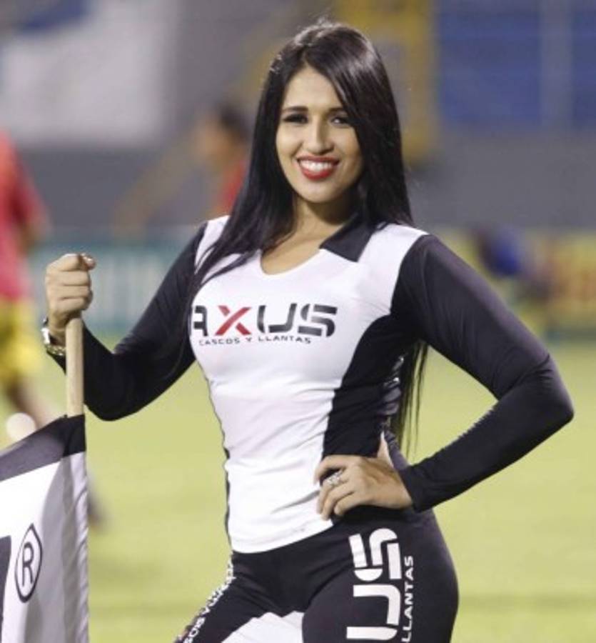 ¡Qué encantadoras! Las bellezas de la jornada 11 de la Liga Nacional