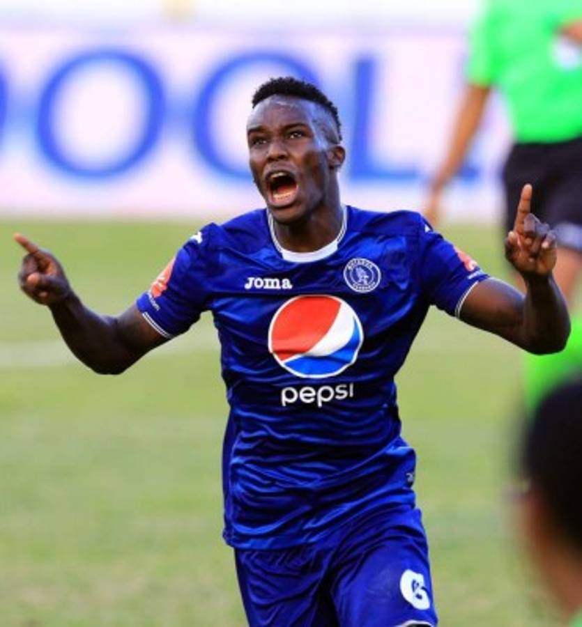 Los jugadores que más goles marcaron en la primera vuelta de Liga Nacional