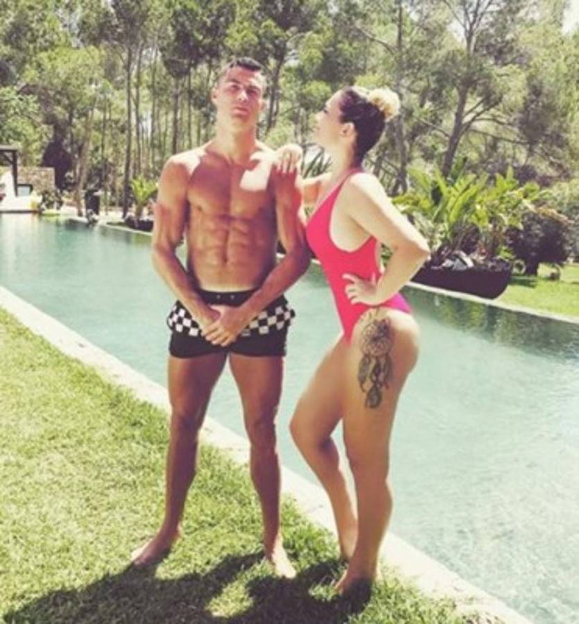 ¡Ardiente! Hermana de Cristiano Ronaldo cumple 40 años y luce hermosa