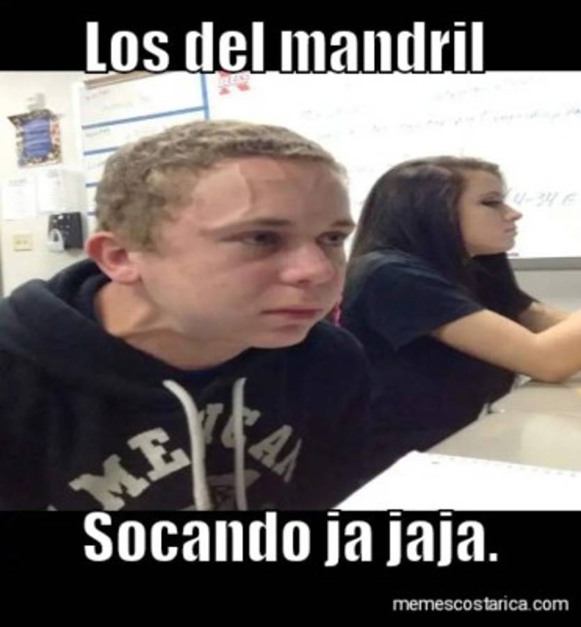 Barcelona empata con el Atlético y atacan al Real Madrid con divertidos memes