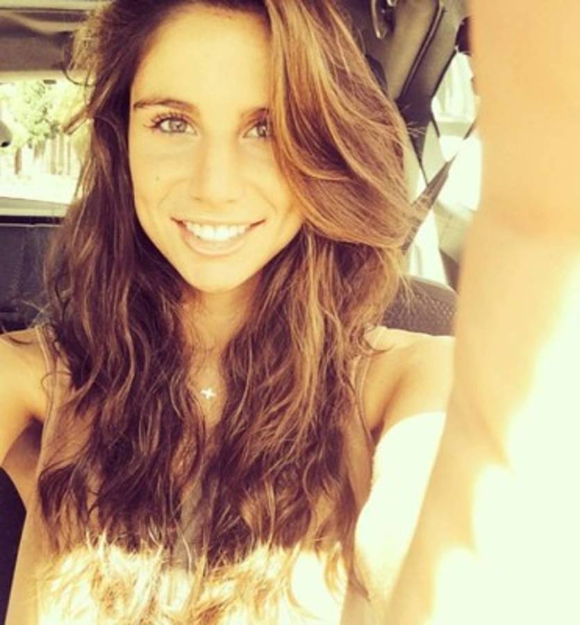 ¡Hermosa! Ex de 'Chicharito' trabajará en México durante el Mundial de Rusia