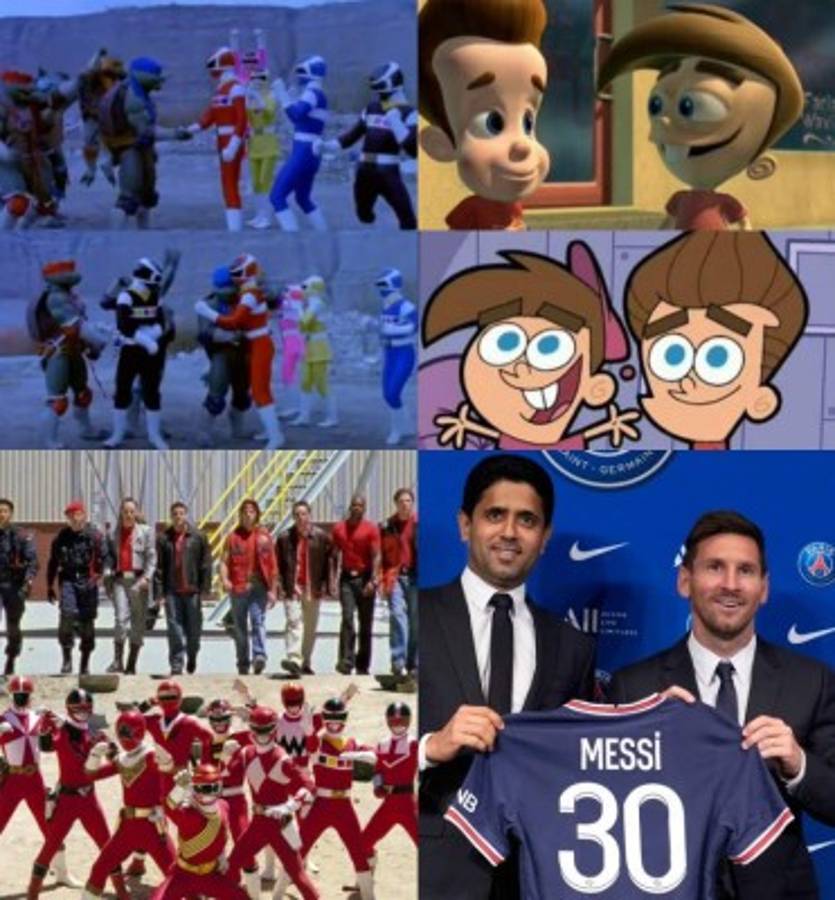Hacen pedazos a Barcelona y su fanaticada: los jocosos memes de la presentación de Messi con el PSG