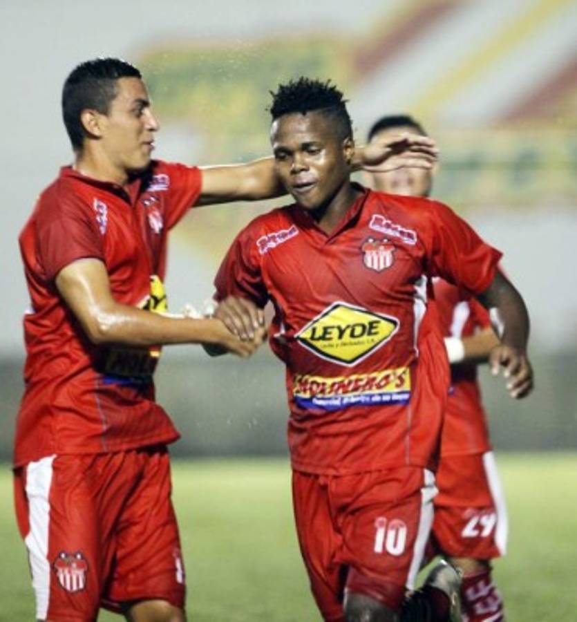 MERCADO: Vida y Juticalpa hacen barrida, Vargas quiere otro legionario