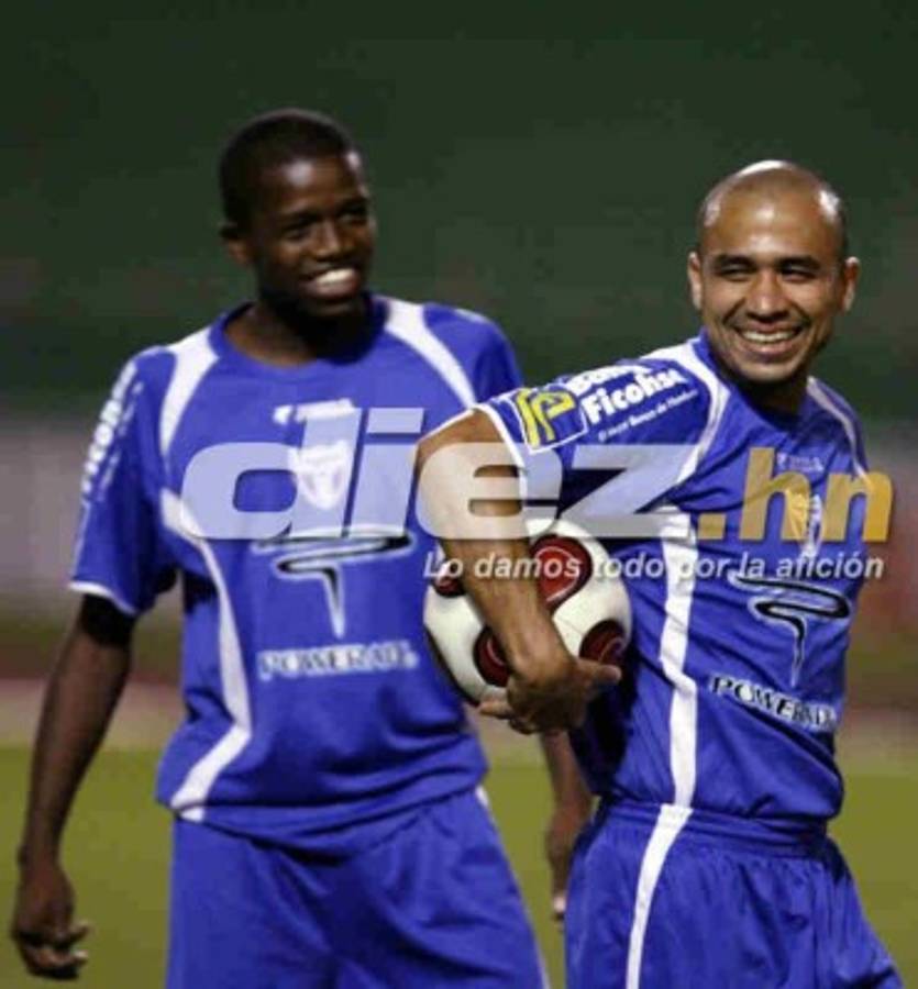Futbolistas que fueron seleccionados hondureños y que no recuerdas