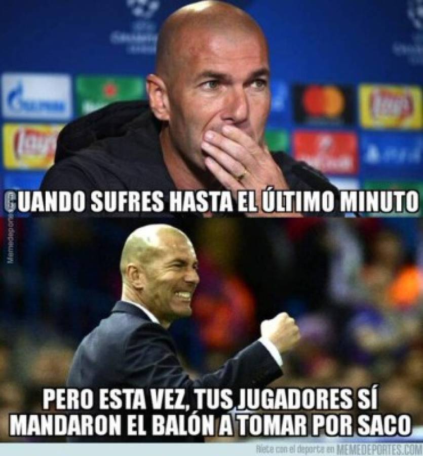 Los memes destrozan al Real Madrid por su sufrido triunfo y Ansu Fati también se destaca