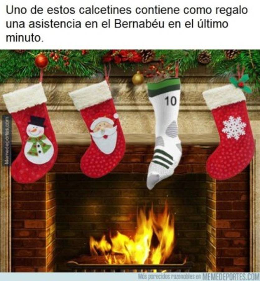 ¡POBRE CR7! Los otros memes que no has visto del Real Madrid - Barcelona