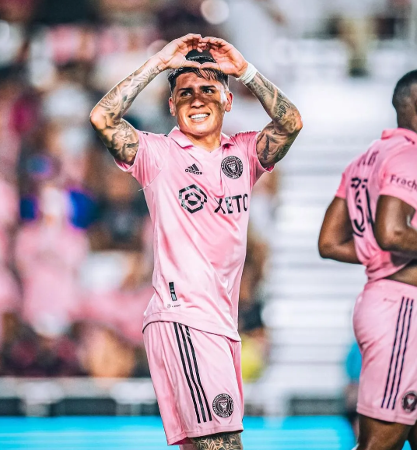 Inter Miami: el imponente 11 para disputar la MLS 2024; portero mundialista y una figura del Real Madrid