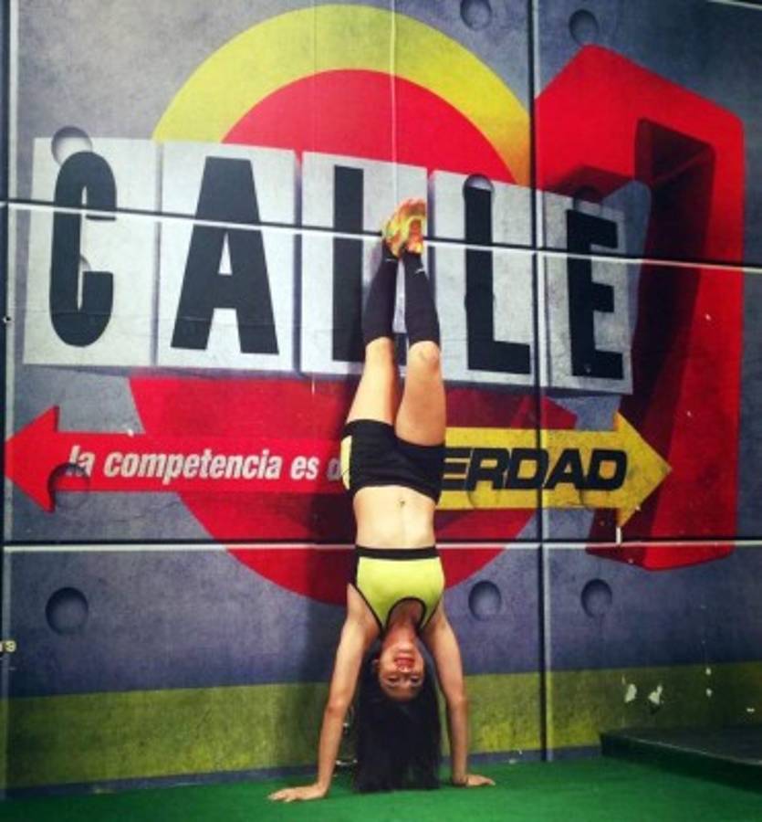 Así es Kendy Rosales, la nueva coordinadora de atletismo del INMUDE