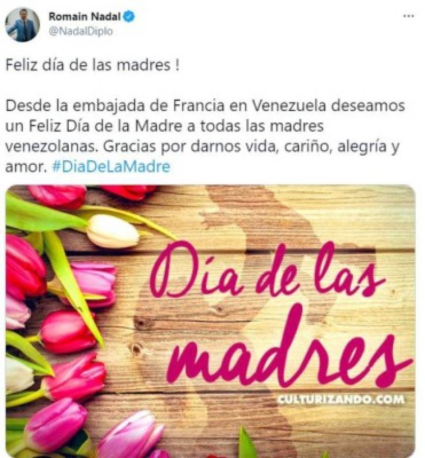 Clubes hondureños y personalidades felicitan a las madres en su día especial