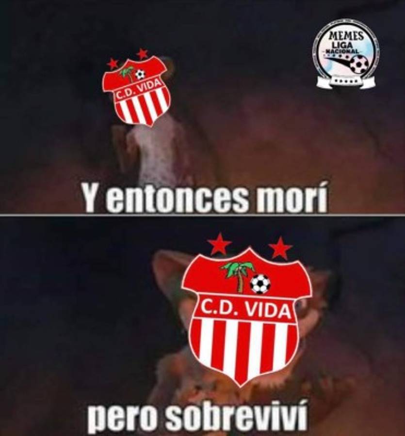 Olimpia es la burla en los memes de Liga tras perder por goleada