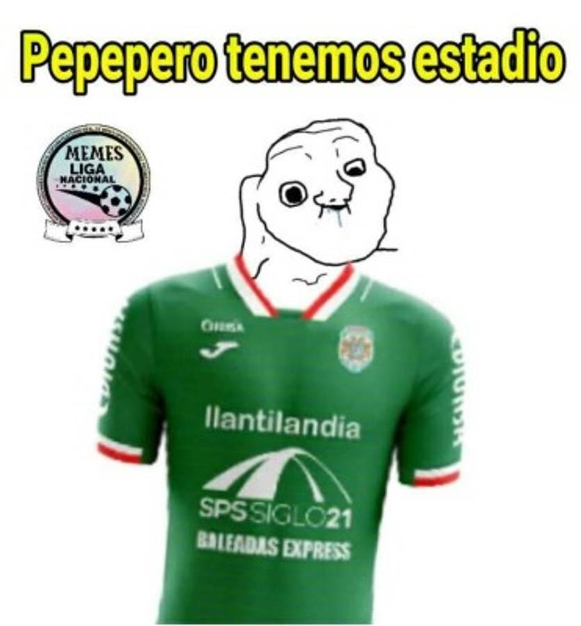 Olimpia se aseguró la gran final y los memes no perdonan al Marathón de Vargas